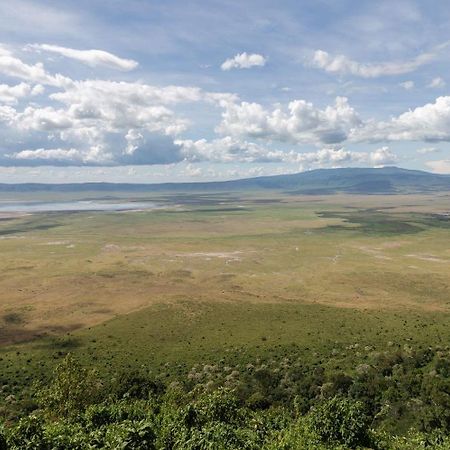 Ngorongoro Lodge Member Of Melia Collection - The Leading Hotels Of The World Экстерьер фото