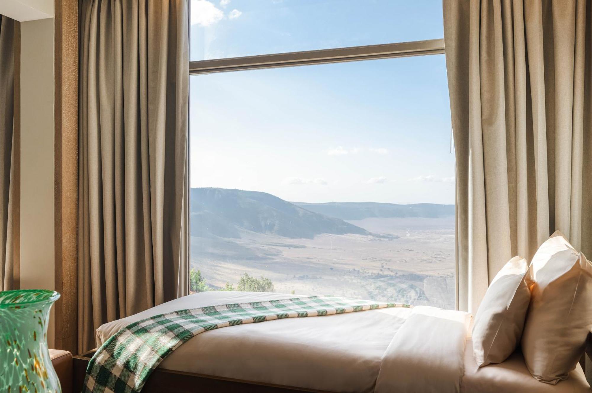 Ngorongoro Lodge Member Of Melia Collection - The Leading Hotels Of The World Экстерьер фото