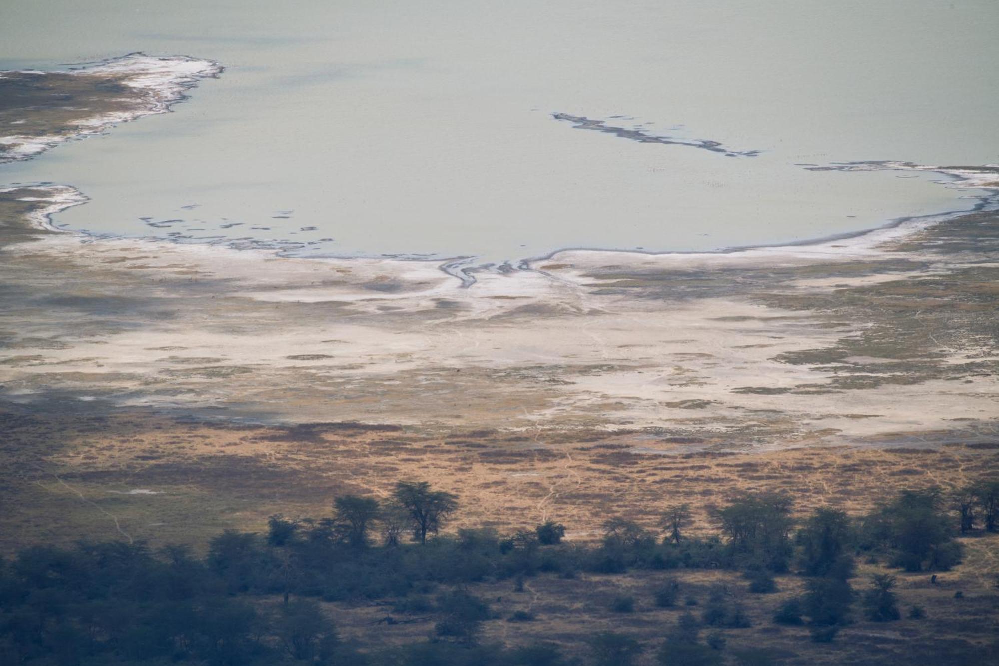 Ngorongoro Lodge Member Of Melia Collection - The Leading Hotels Of The World Экстерьер фото