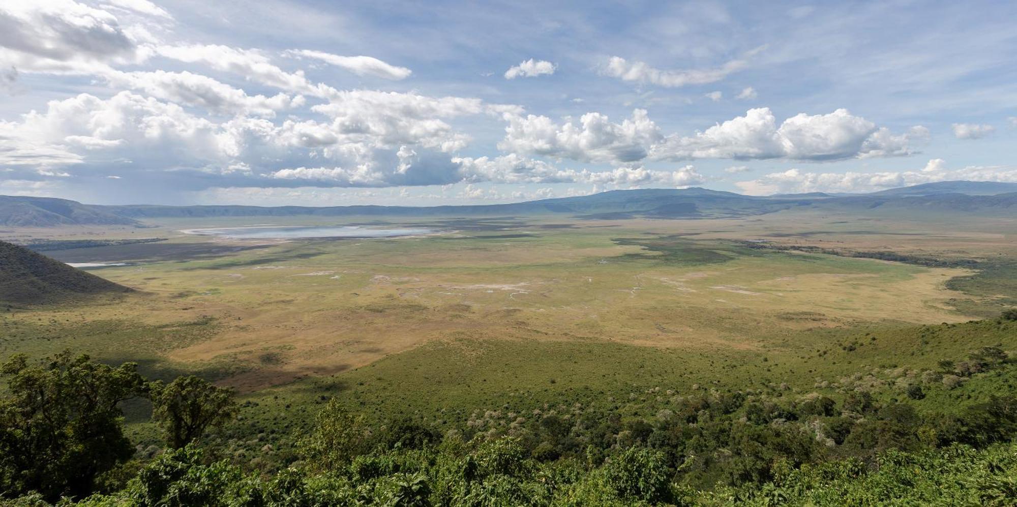 Ngorongoro Lodge Member Of Melia Collection - The Leading Hotels Of The World Экстерьер фото