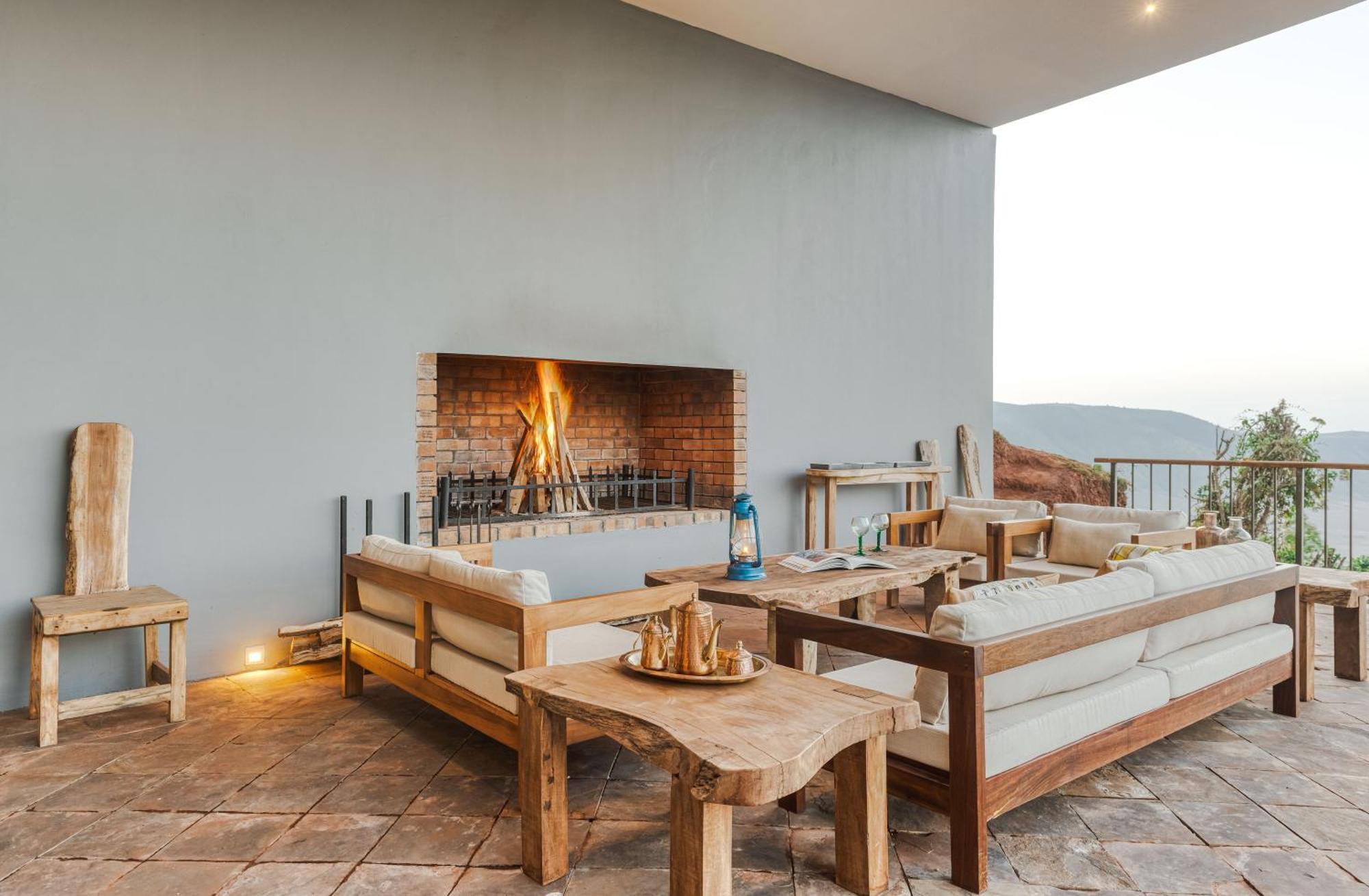 Ngorongoro Lodge Member Of Melia Collection - The Leading Hotels Of The World Экстерьер фото