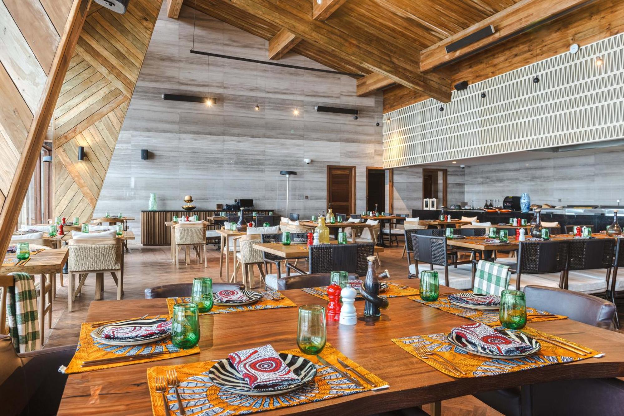 Ngorongoro Lodge Member Of Melia Collection - The Leading Hotels Of The World Экстерьер фото