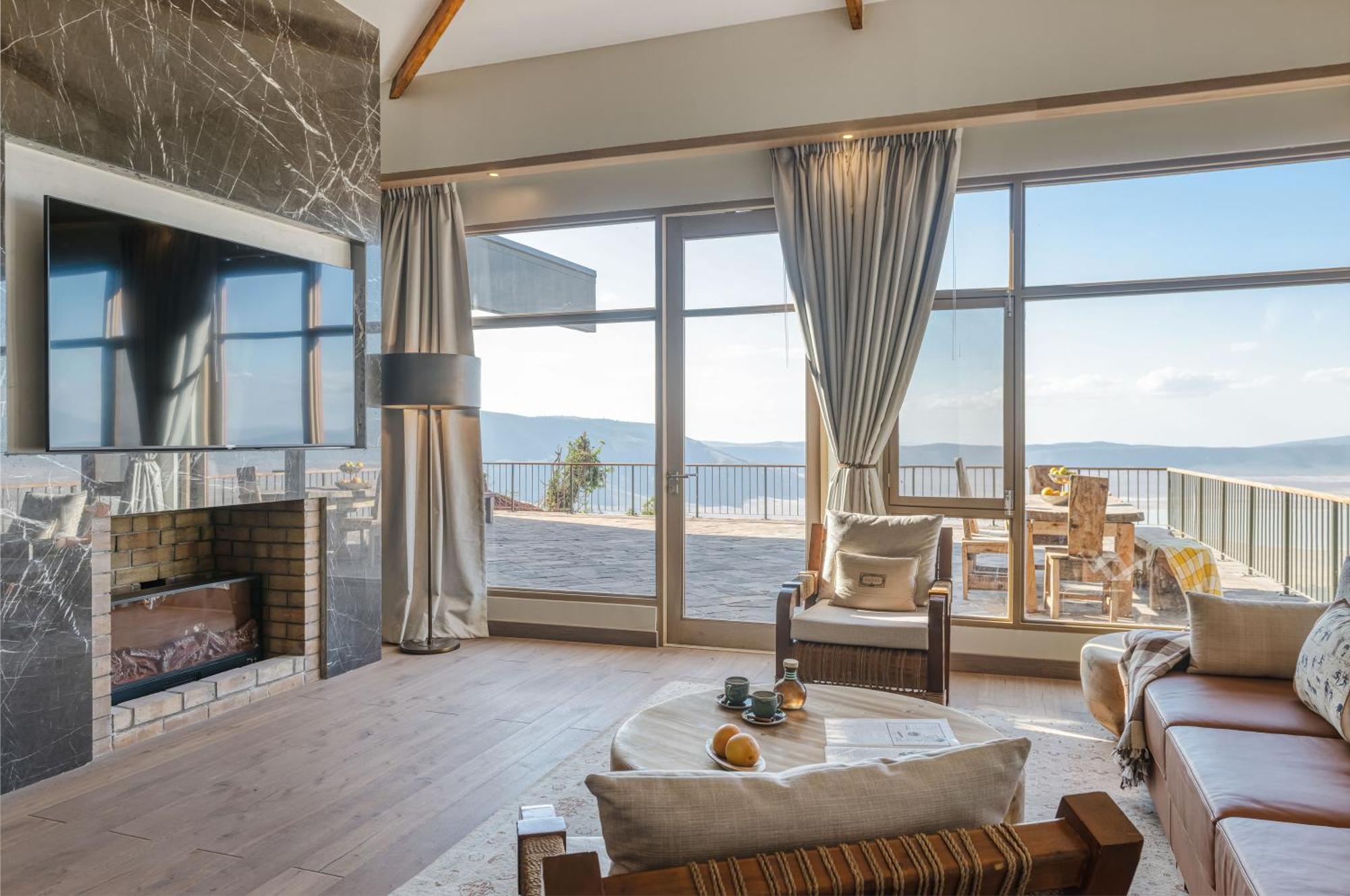 Ngorongoro Lodge Member Of Melia Collection - The Leading Hotels Of The World Экстерьер фото