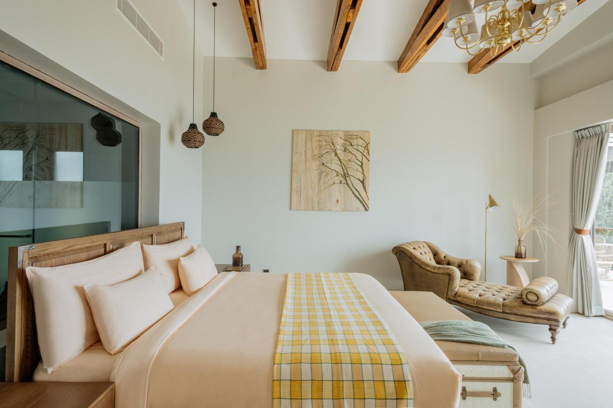 Ngorongoro Lodge Member Of Melia Collection - The Leading Hotels Of The World Экстерьер фото