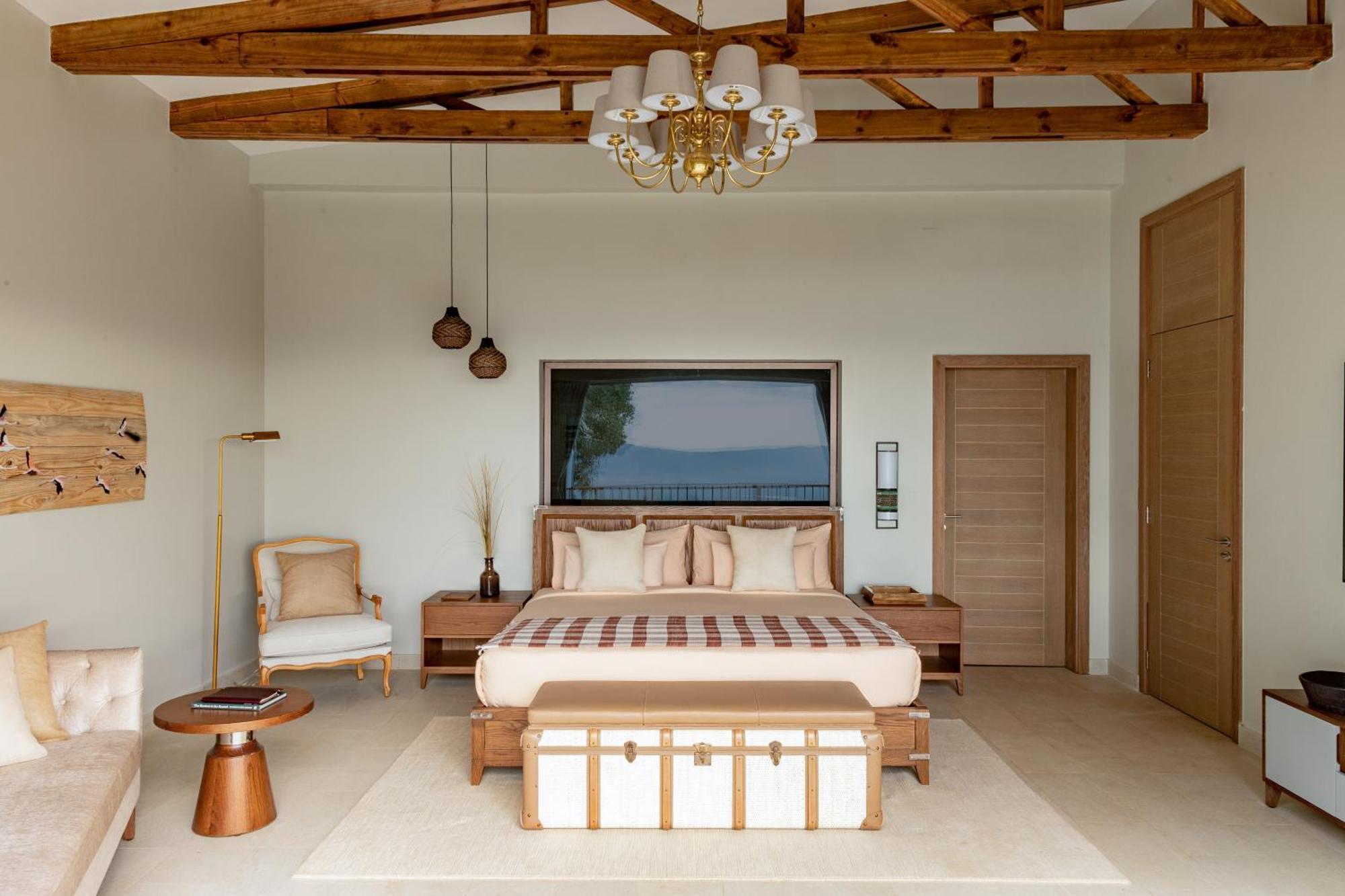 Ngorongoro Lodge Member Of Melia Collection - The Leading Hotels Of The World Экстерьер фото