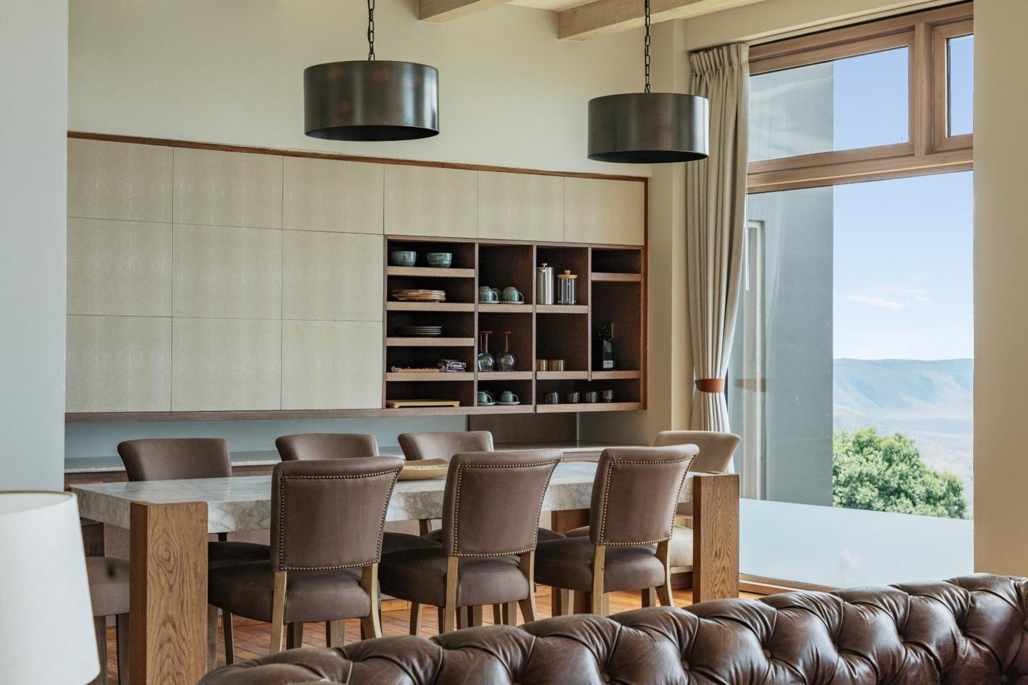 Ngorongoro Lodge Member Of Melia Collection - The Leading Hotels Of The World Экстерьер фото