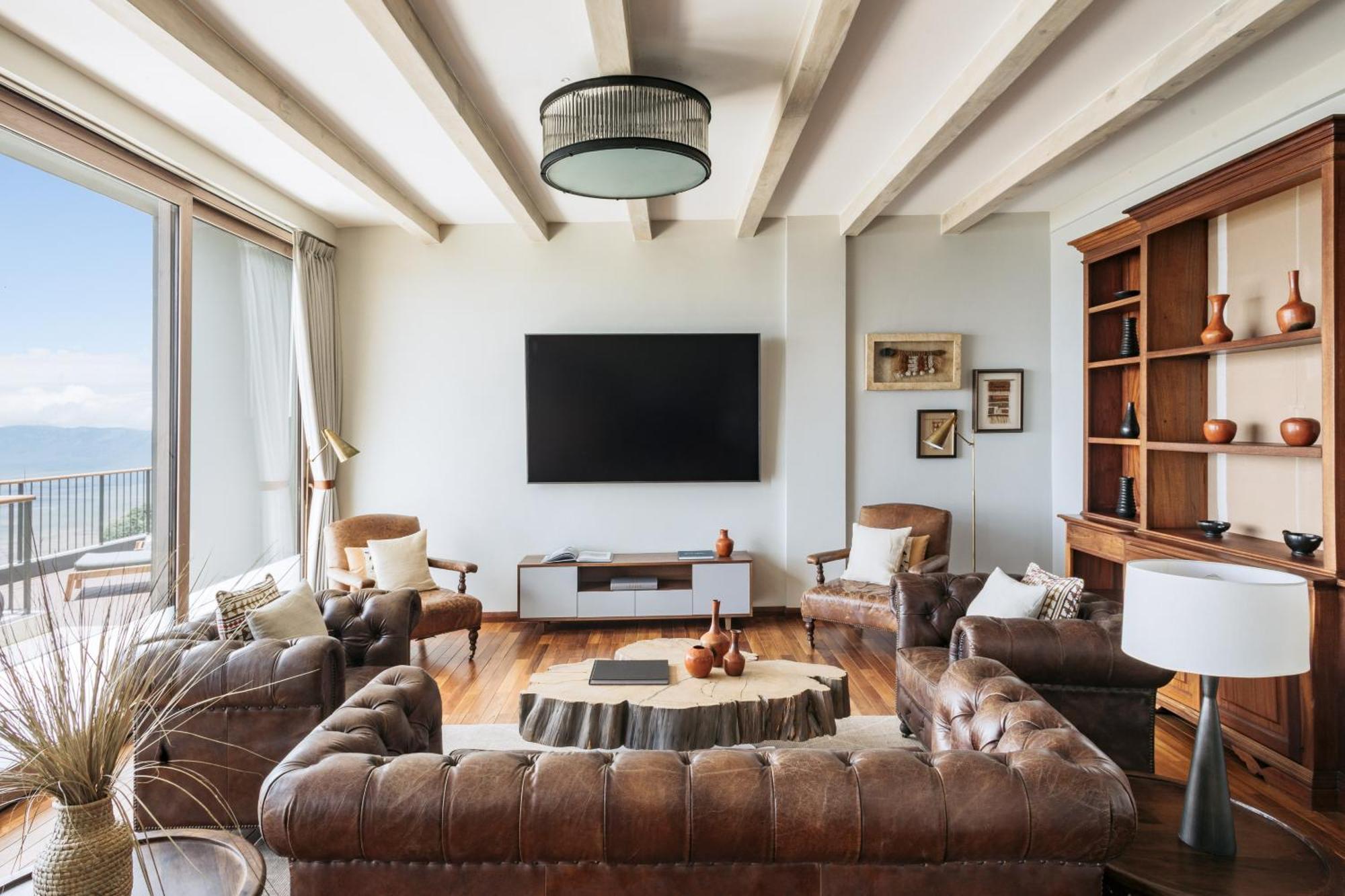 Ngorongoro Lodge Member Of Melia Collection - The Leading Hotels Of The World Экстерьер фото