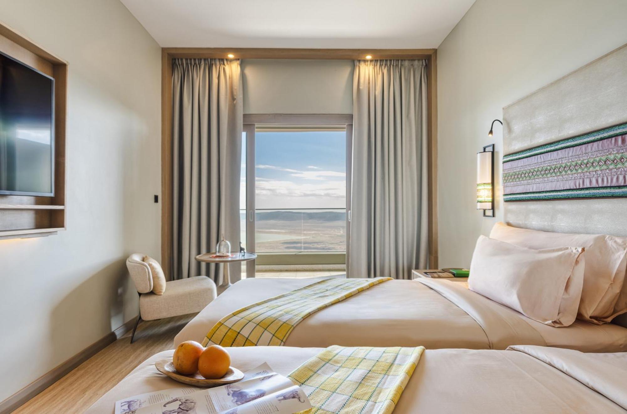 Ngorongoro Lodge Member Of Melia Collection - The Leading Hotels Of The World Экстерьер фото
